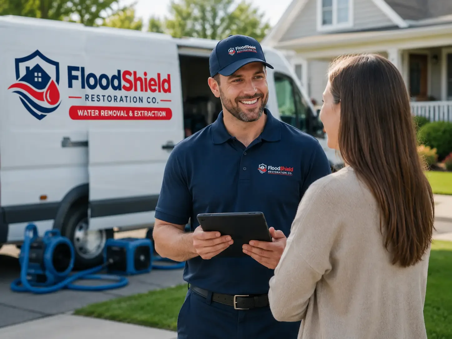 Flood Damage Restoration Mondamin, IA FAQs